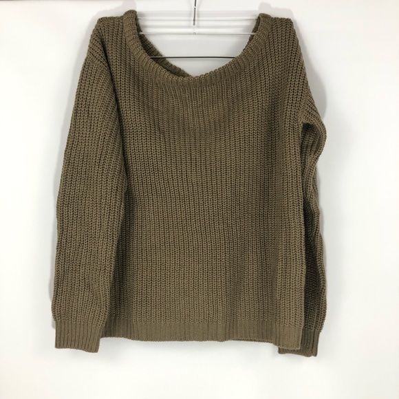 Missguided Sweaters - New! Misguided • Chunky Knit Sweater